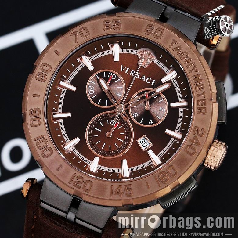 Versace 30mm 10nbz34 Watch