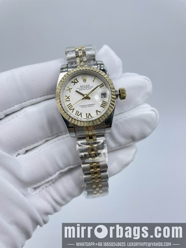 Rolex 26mm 091618 Watch