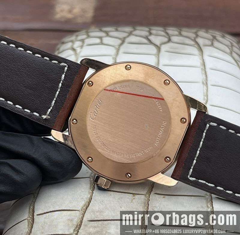 Cartier 42mm 111458 Watch