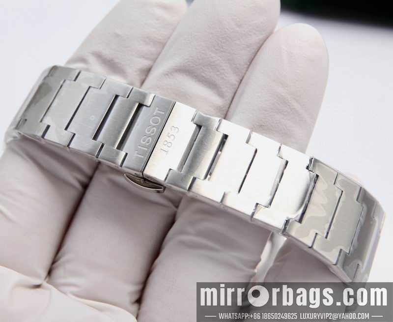 Tissot 40mm 042419 Watch