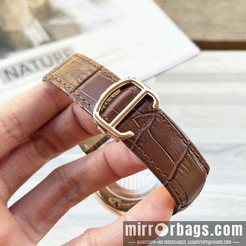 Cartier 42mm 032548 Watch