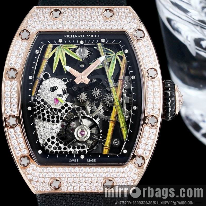 Richard Mille watch 080610 Watch