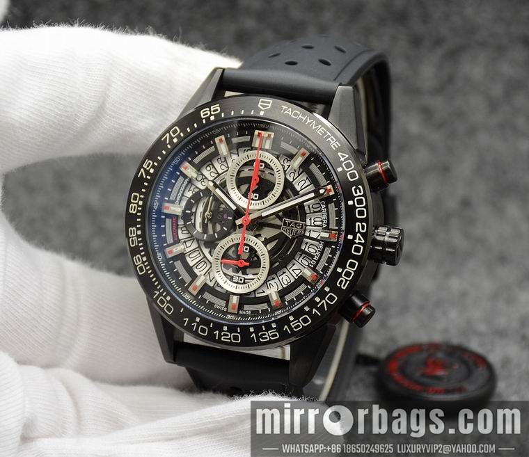 Tag Heuer men 46X16mm M15 Watch
