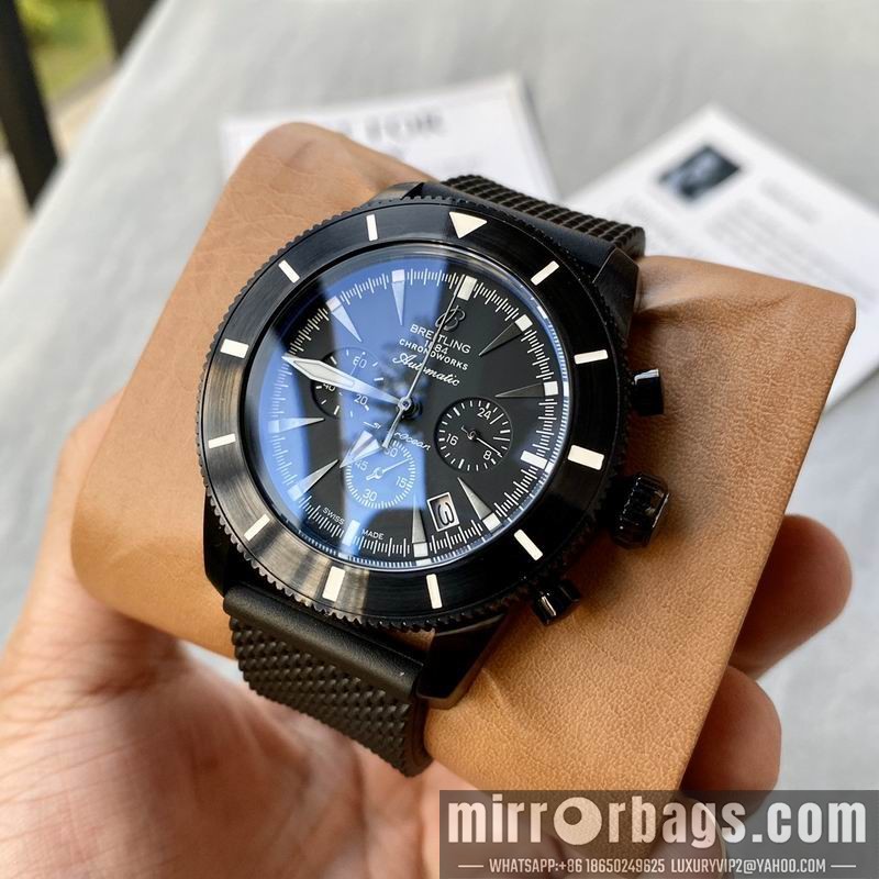 Breitling 44mm 082311 Watch