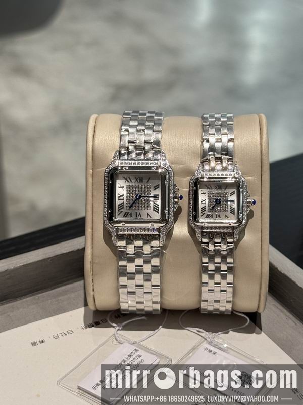 Cartier M27mm S22mm 080498 Watch