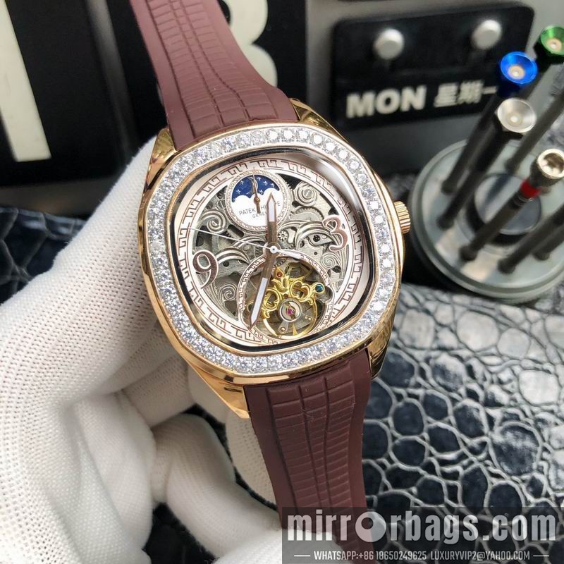 Patek Philippe 42mm 090468 Watch