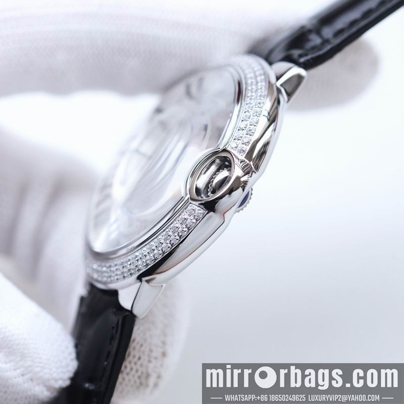 Cartier 33mm 36mm 42mm 022282 Watch