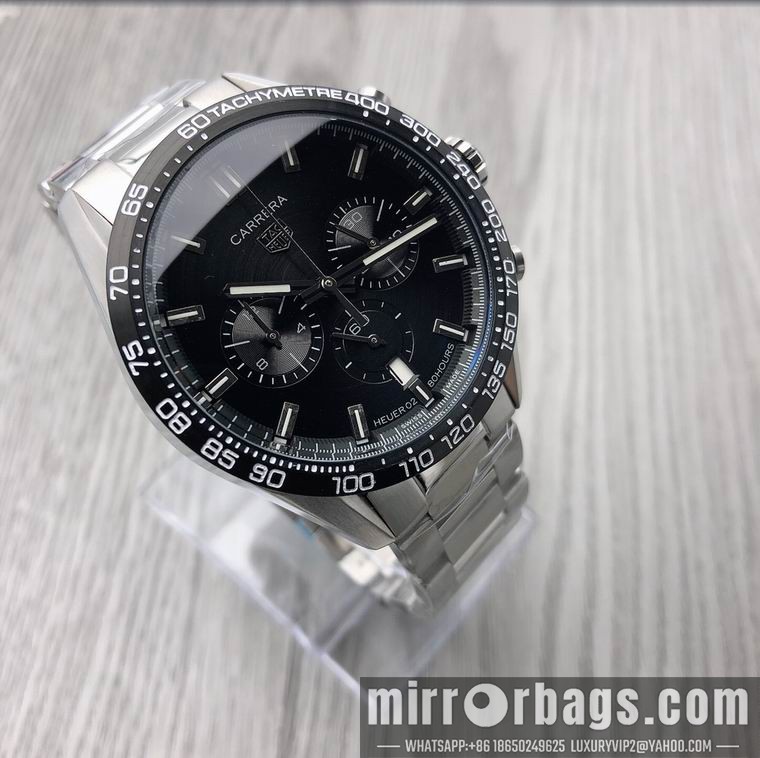 Tag Heuer men 41mm M13 Watch