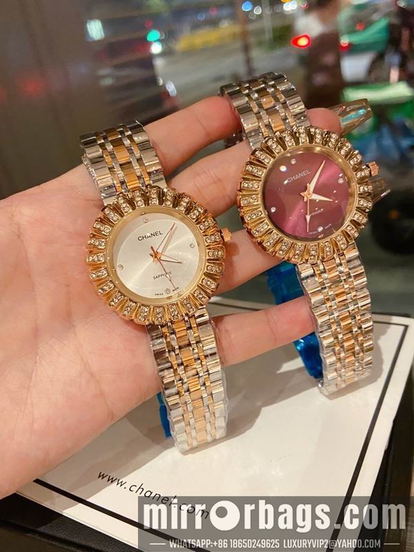 Chanel woman watch 122886 Watch
