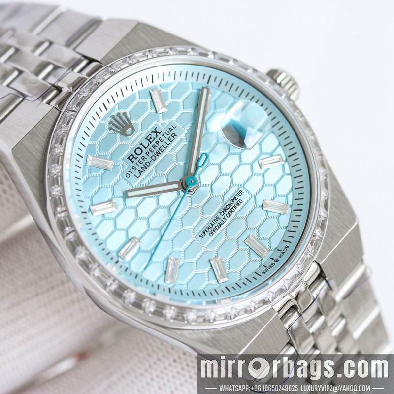 Rolex 40mm 36mm 0808124 Watch