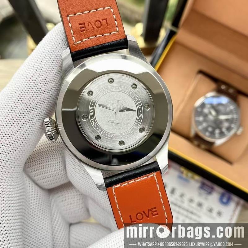 IWC 46.2mm 082238 Watch