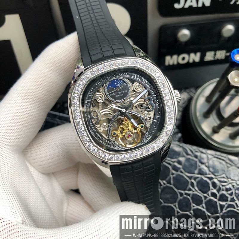Patek Philippe 42mm 090468 Watch