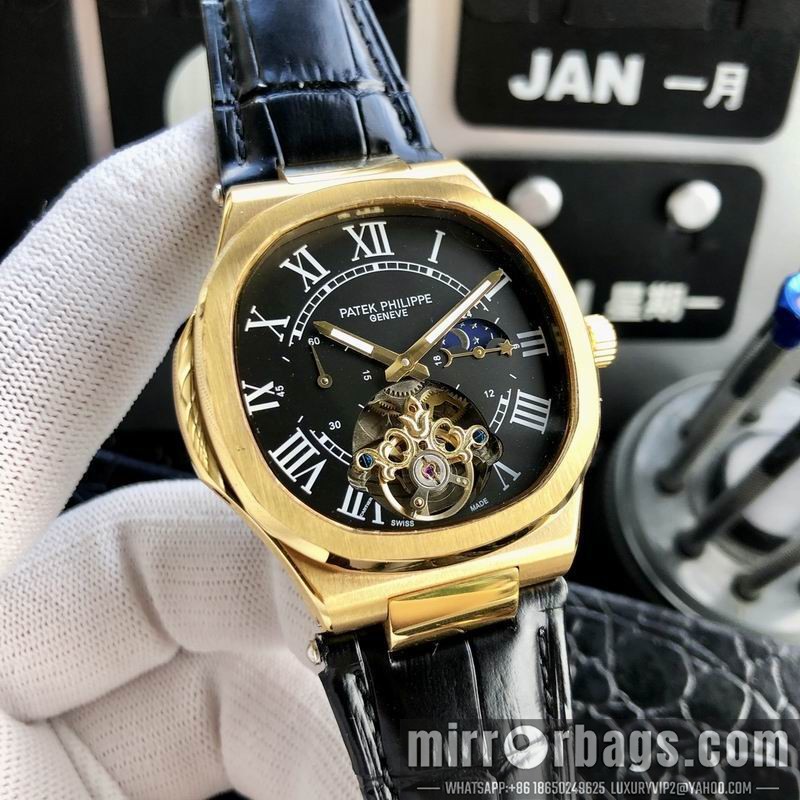 Patek Phillippe 42mm 090438 Watch