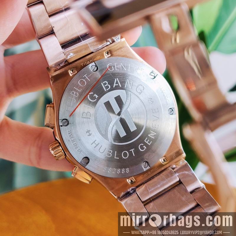Hublot 43mm 092225 Watch