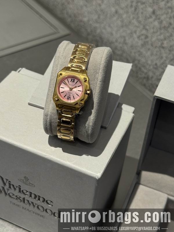 Gucci L36mm M30mm S24mm 111404 Watch