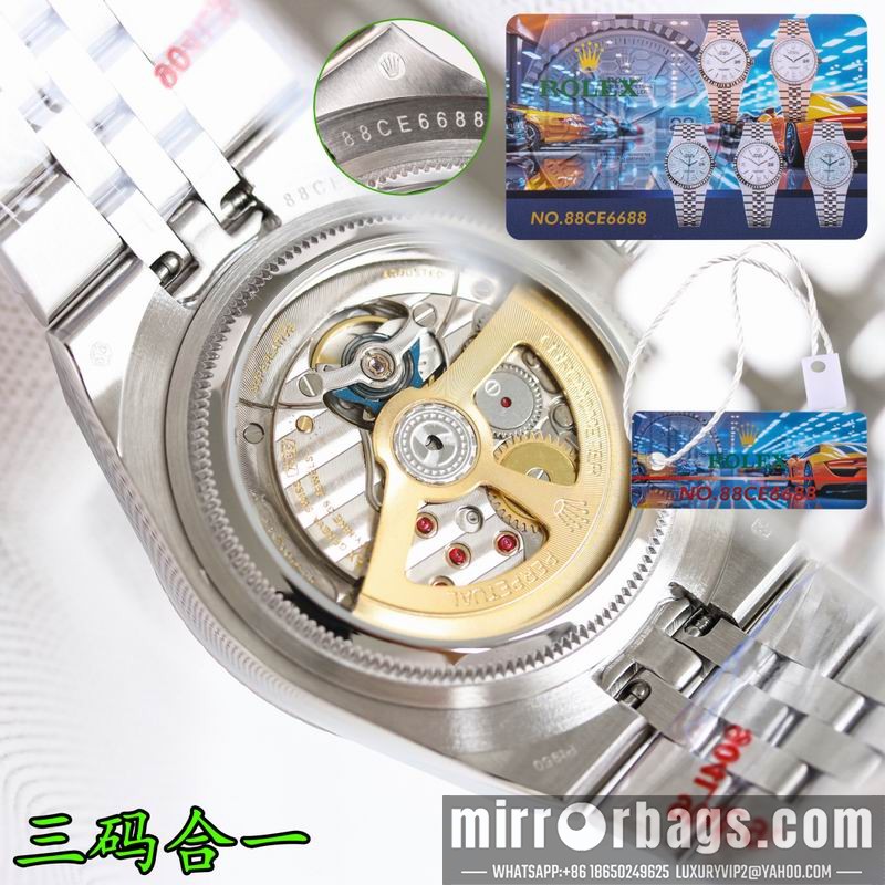 Rolex 40mm 36mm 0808122 Watch