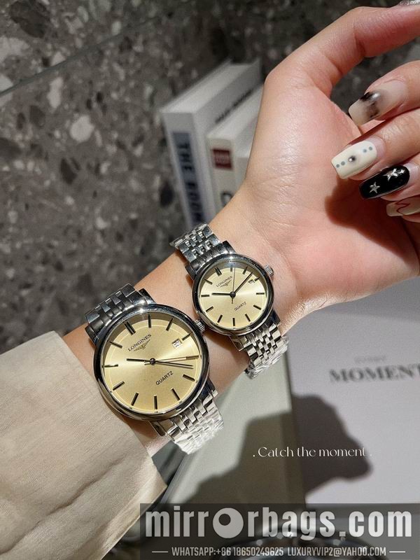 Longines M40mm W30mm 101455 Watch