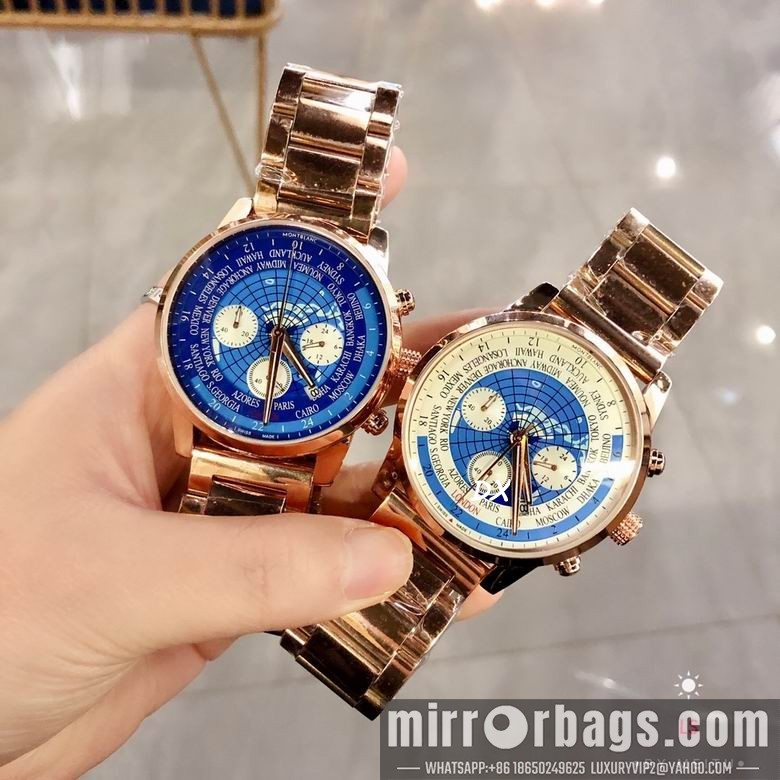 Montblanc 42x11mm 2nms27 Watch