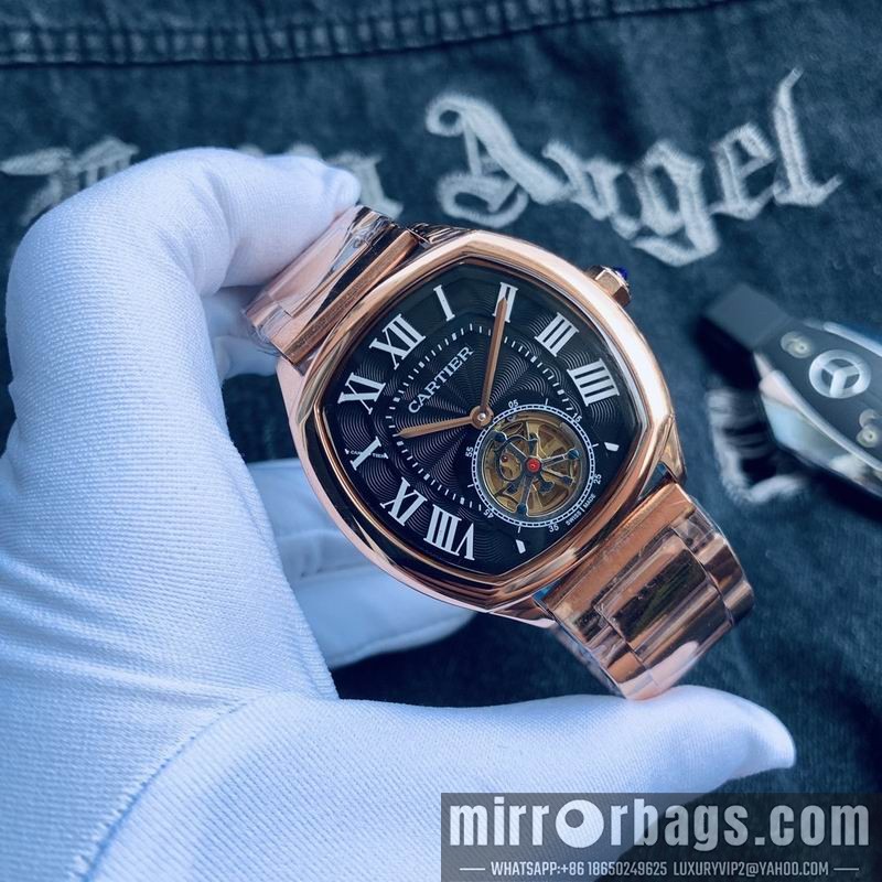 Cartier watch 092117 Watch