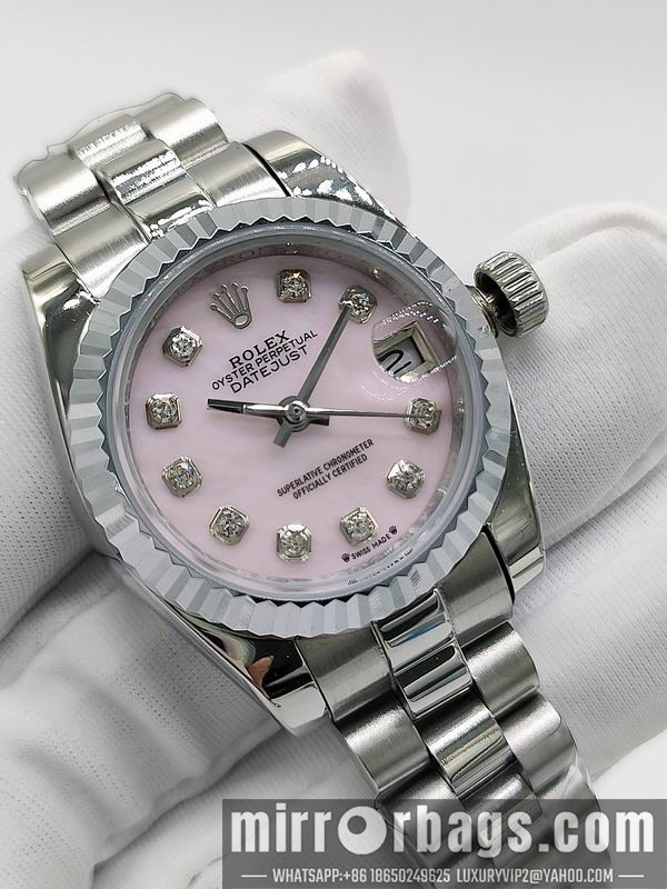 Rolex 26mm 091606 Watch