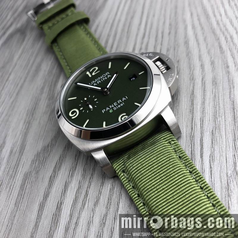 Panerai 44mm 090410 Watch