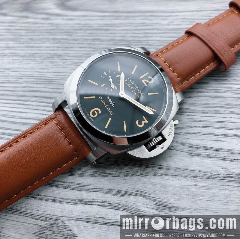 Panerai 46mm 090466 Watch