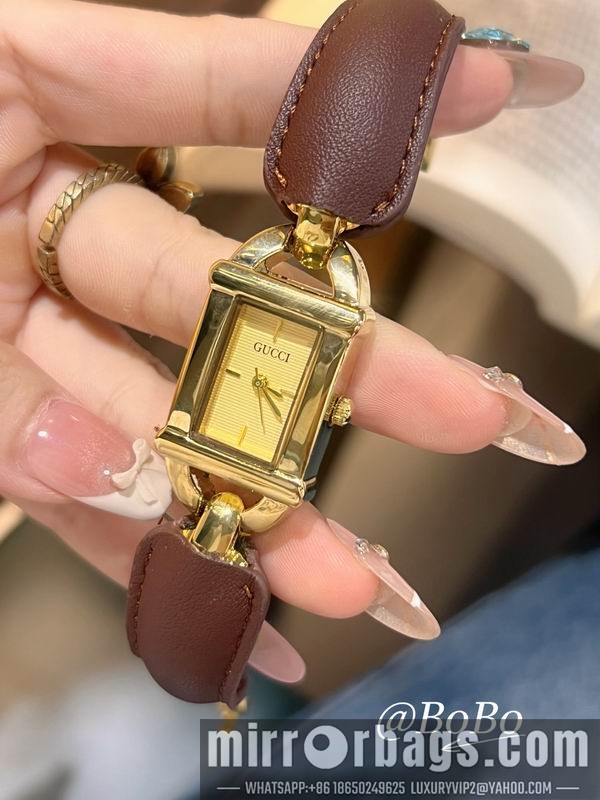 Gucci 20X40mm 122836 Watch