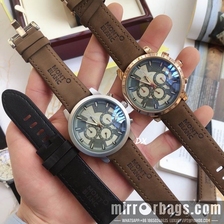 Montblanc 42x11mm 2nms15 Watch