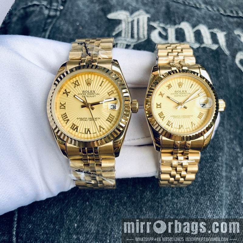 Rolex M36mm W30mm 080895 Watch