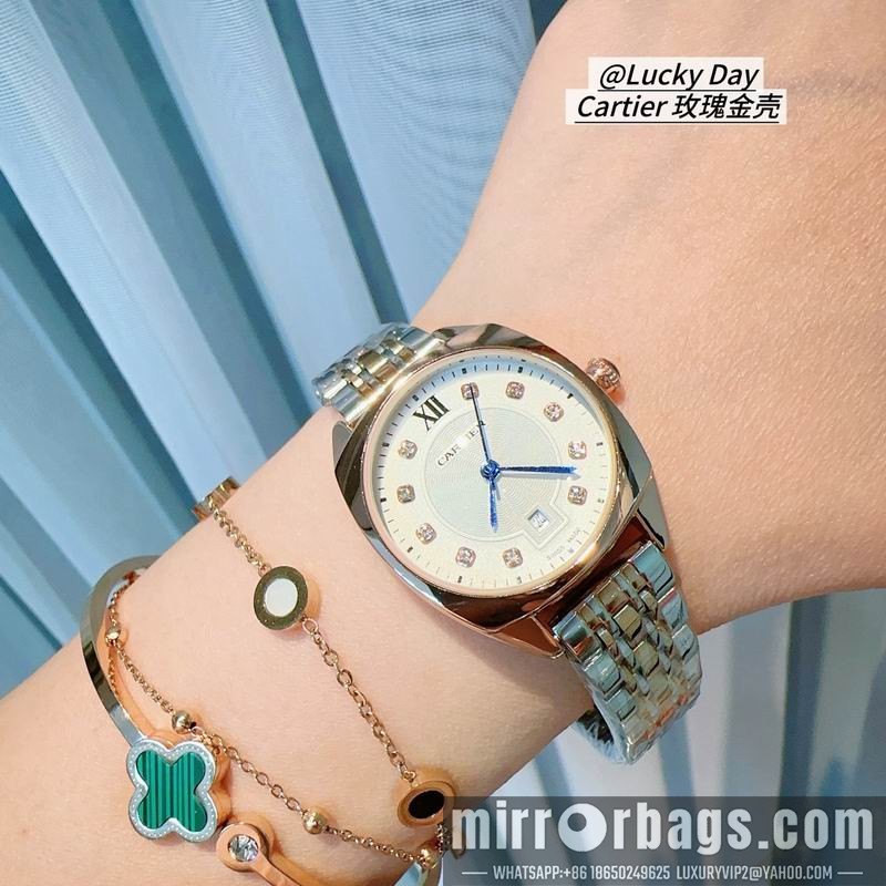 Cartier 32mm 122877 Watch