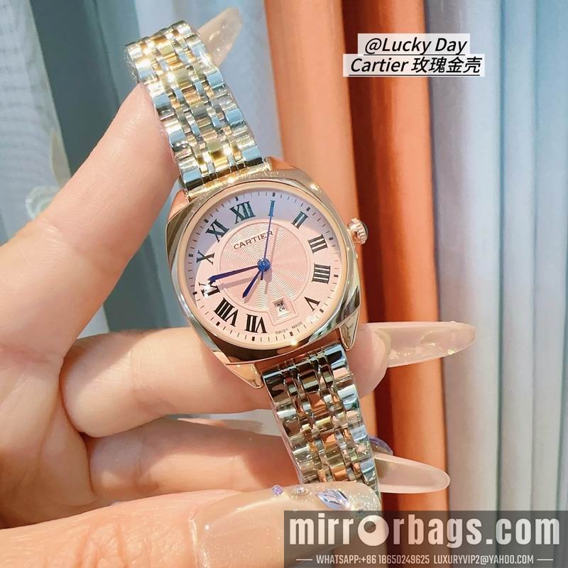 Cartier 32mm 122877 Watch