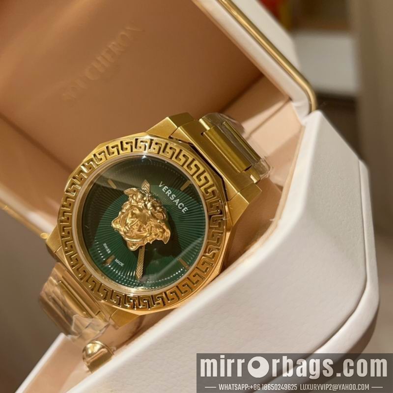 Versace 38mm 022322 Watch
