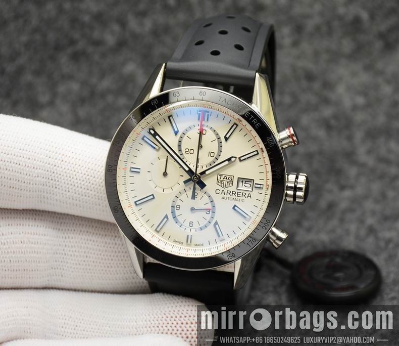 Tag Heuer men 43.5X16mm 080905 Watch