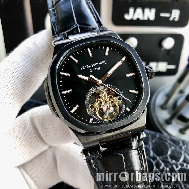 Patek Phillippe 42mm 090437 Watch
