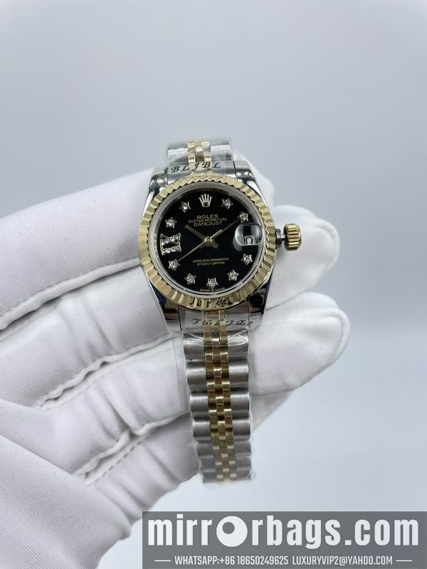 Rolex 26mm 091613 Watch