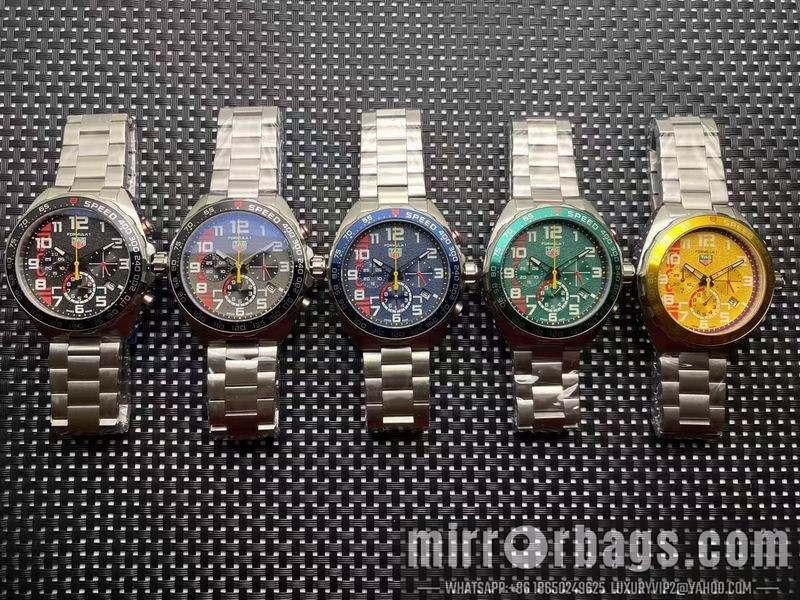 Tag Heuer 44mm 080552 Watch