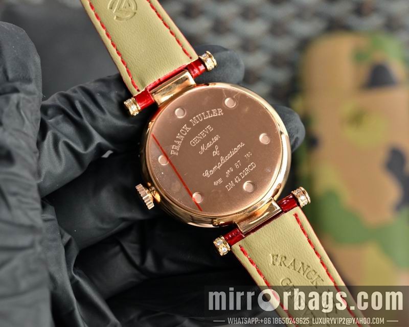 Franck Muller 38mm 122816 Watch