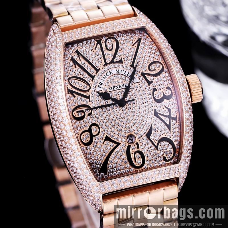 Franck Muller 40X52mm 091646 Watch