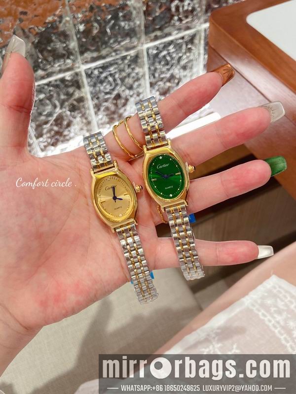 Cartier woman watch 122847 Watch