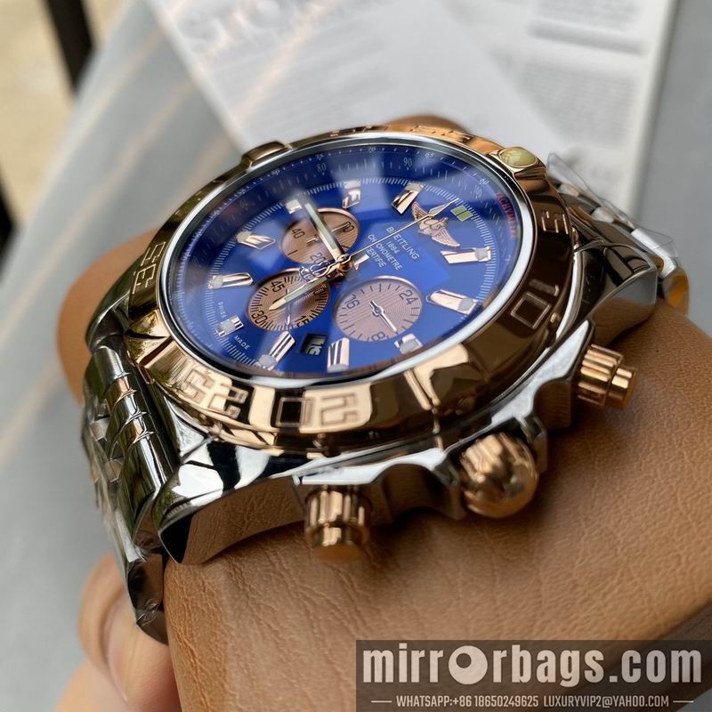 Breitling 45mm 082323 Watch
