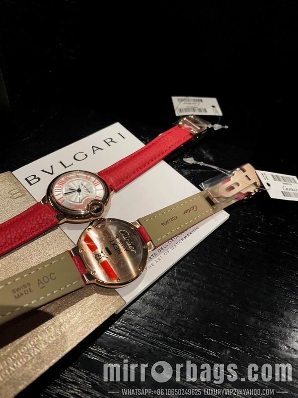 Cartier 33mm 101424 Watch