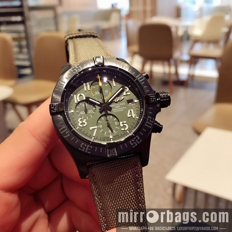 Breitling 43mm 092210 Watch