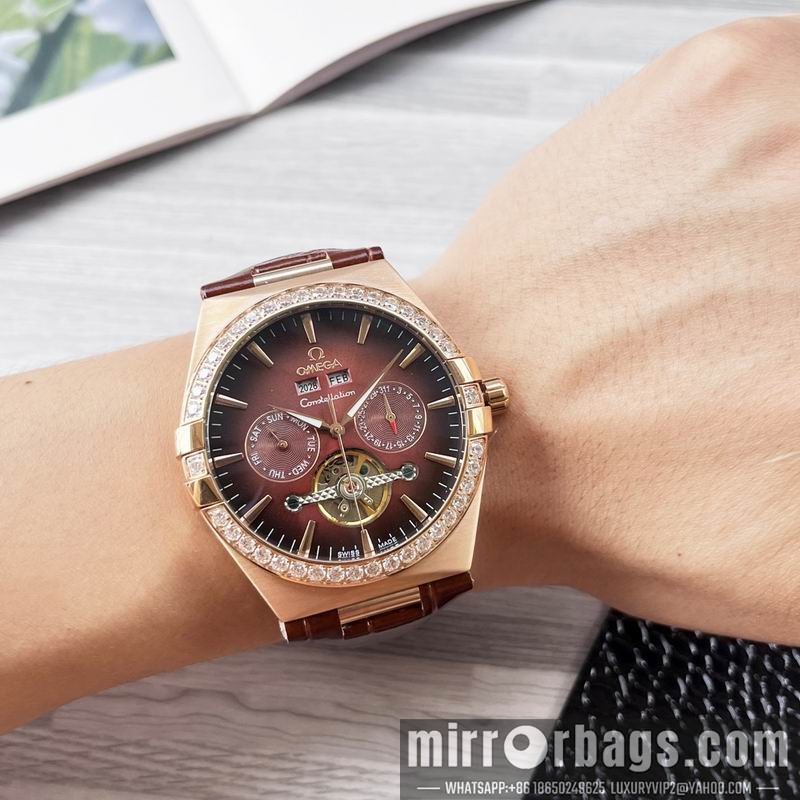 Omega 42mm 082386 Watch