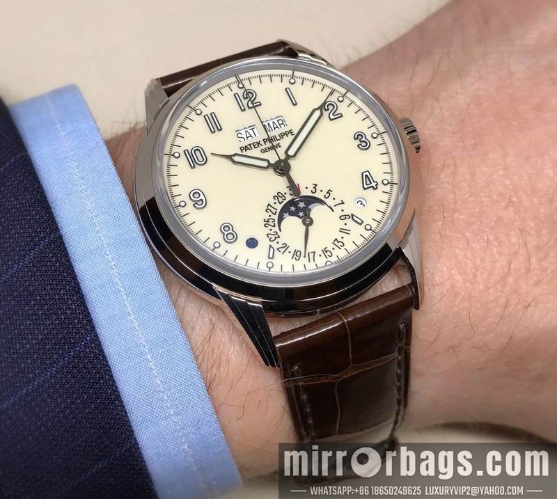 Patek Philippe 40mm 062201 Watch