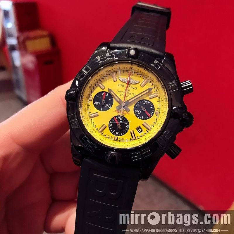 Breitling 43mm 092214 Watch