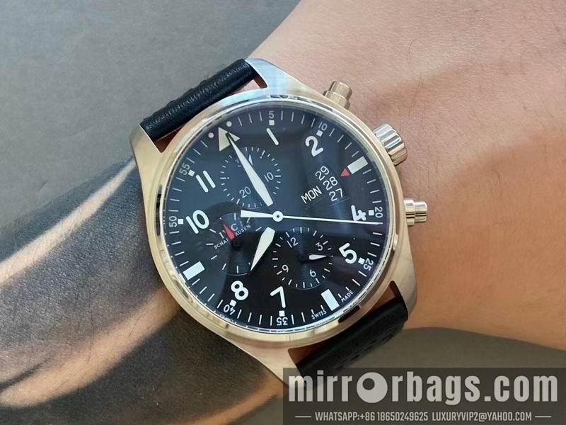 IWC 43mm 082234 Watch