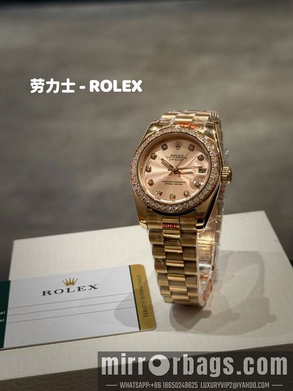Rolex 31mm 042914 Watch