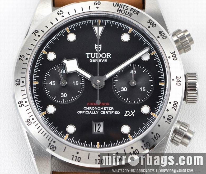 Tudor 41mm 10nms65 Watch