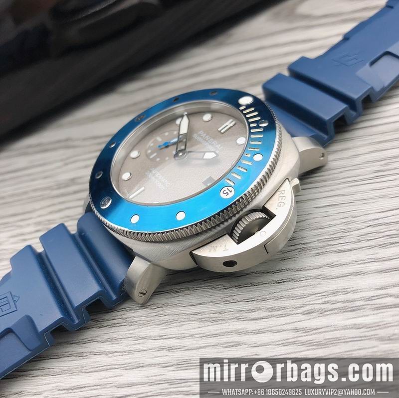 Panerai 47mm 090421 Watch
