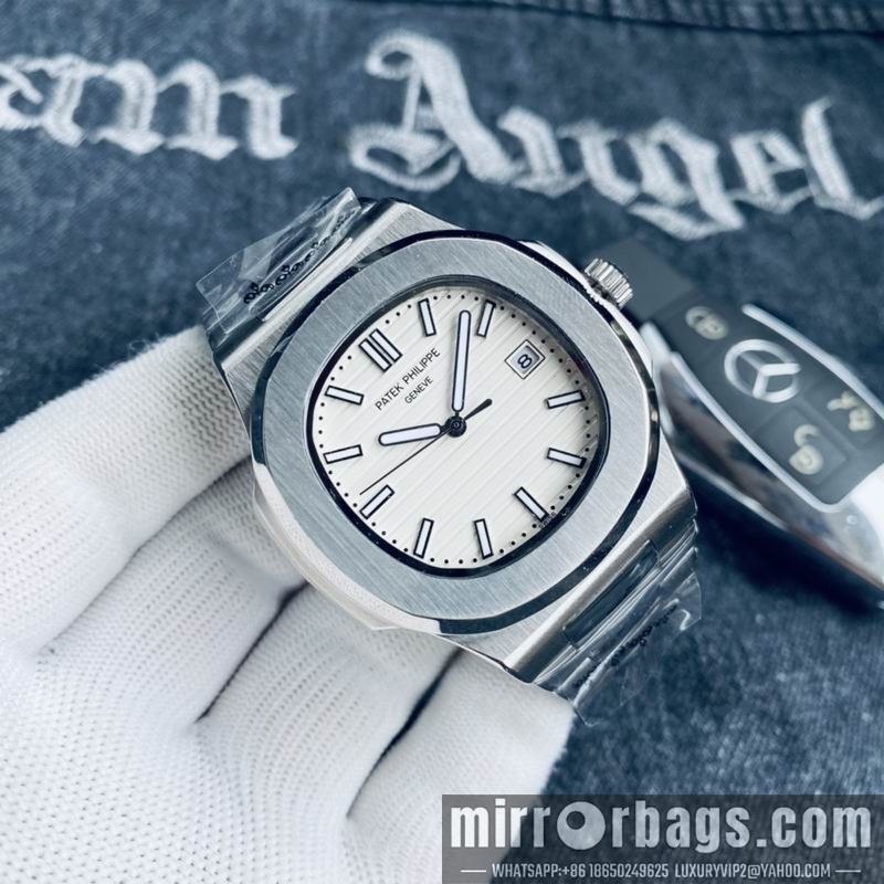 Patek Philippe 40mm 092111 Watch